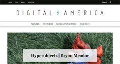 Desktop Screenshot of digitalamerica.org