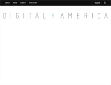 Tablet Screenshot of digitalamerica.org